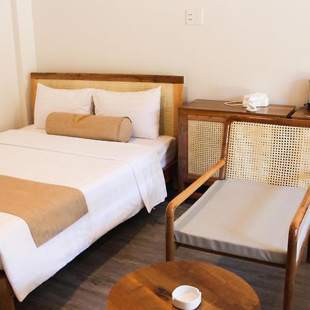 Eagles Beach Resort Phan Thiet Exterior foto