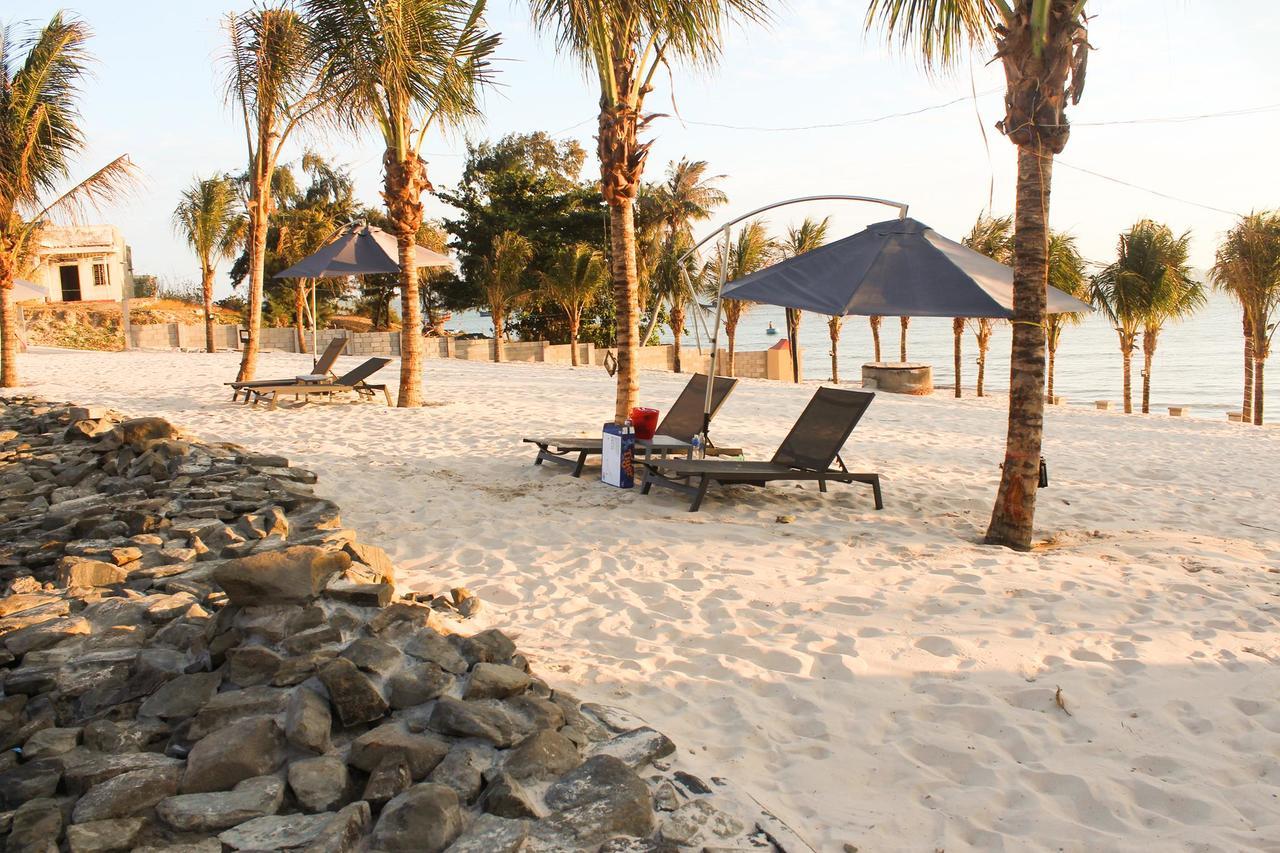Eagles Beach Resort Phan Thiet Exterior foto