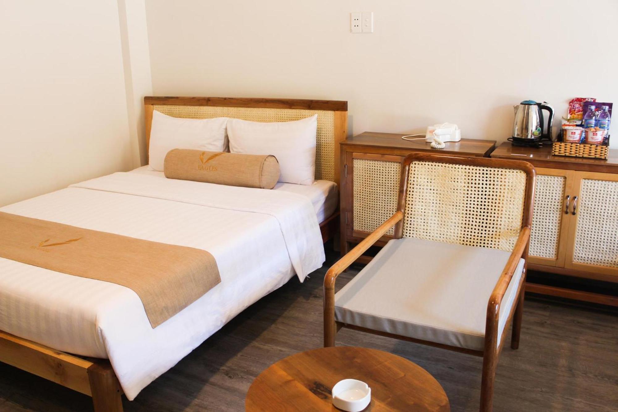 Eagles Beach Resort Phan Thiet Exterior foto