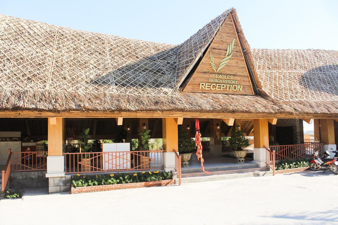 Eagles Beach Resort Phan Thiet Exterior foto