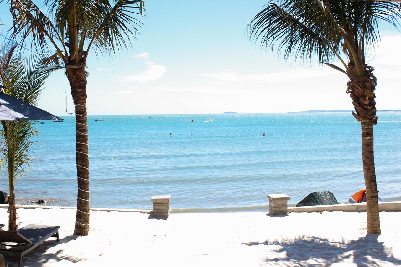 Eagles Beach Resort Phan Thiet Exterior foto