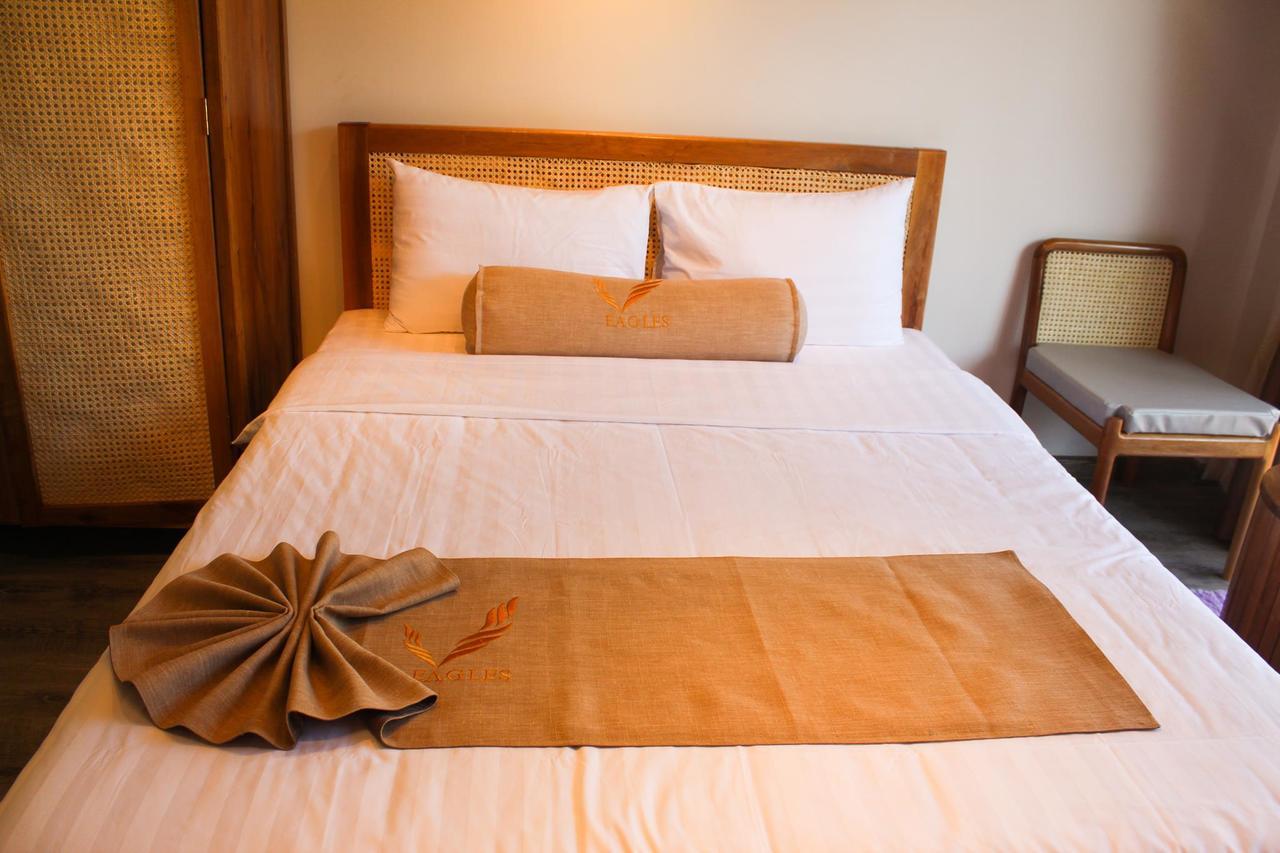 Eagles Beach Resort Phan Thiet Exterior foto