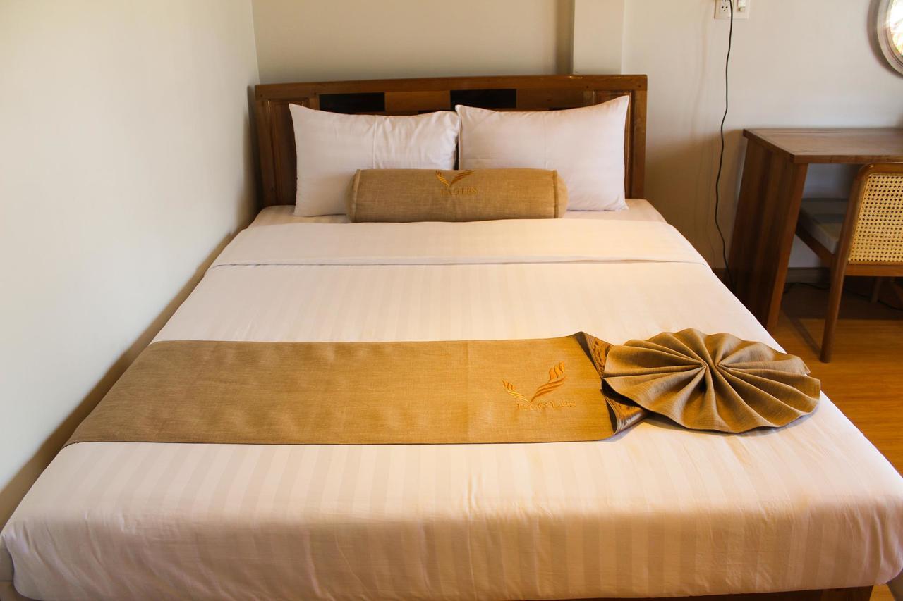 Eagles Beach Resort Phan Thiet Exterior foto