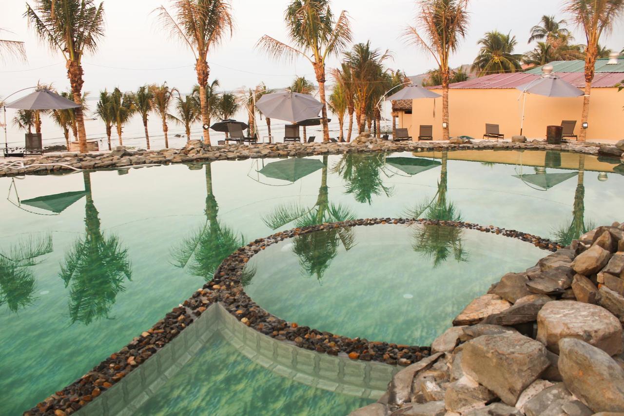 Eagles Beach Resort Phan Thiet Exterior foto