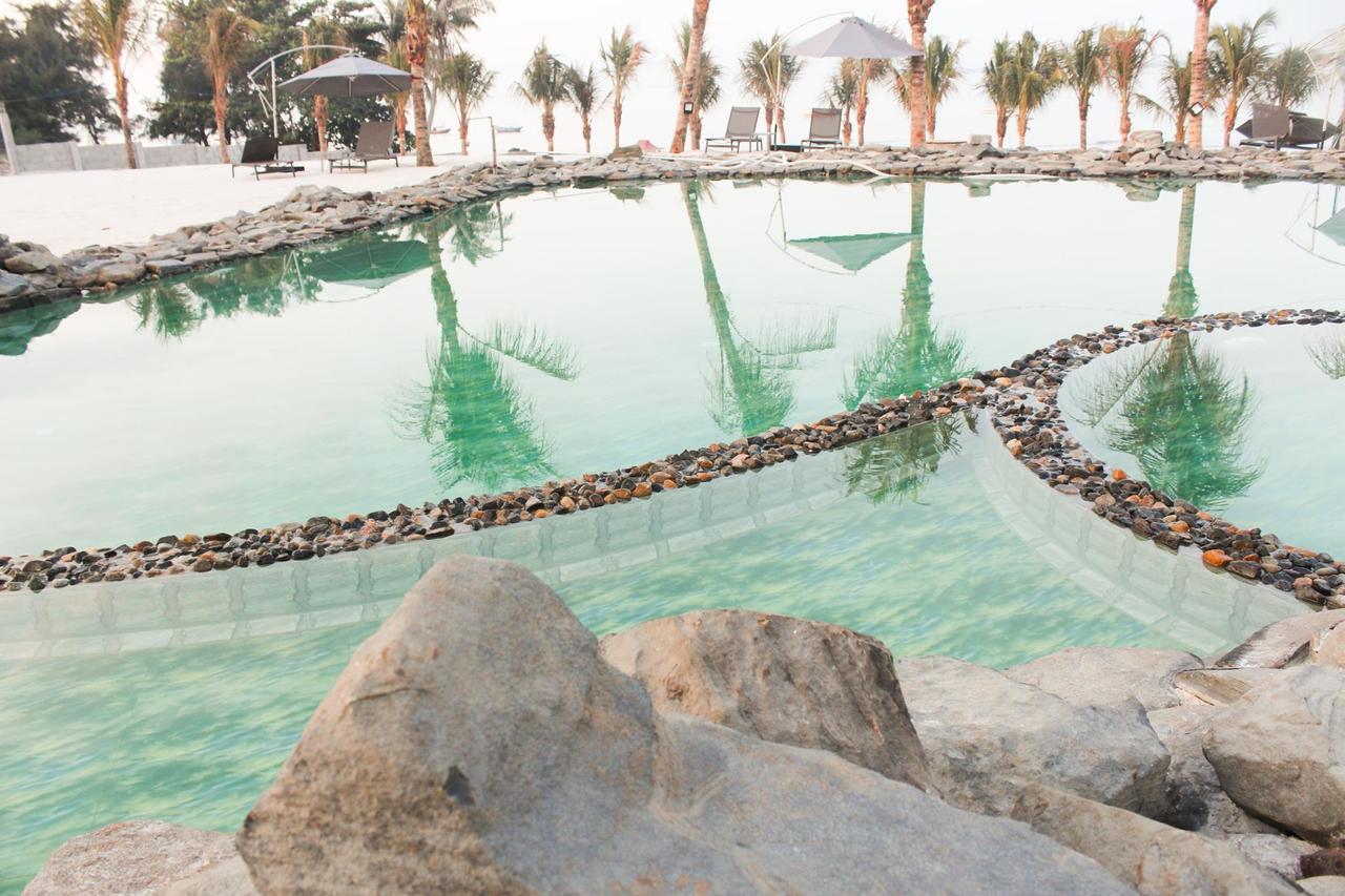 Eagles Beach Resort Phan Thiet Exterior foto