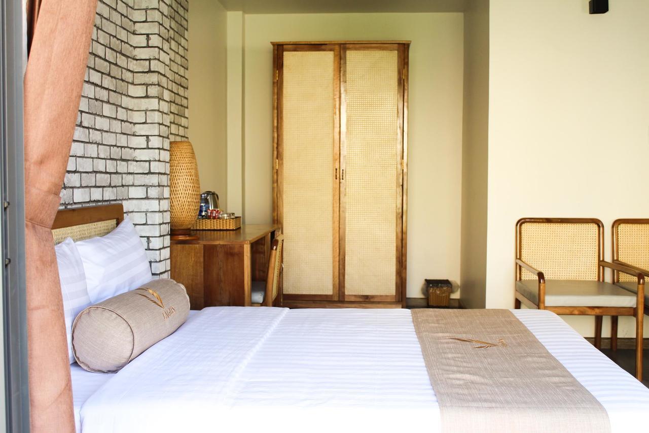 Eagles Beach Resort Phan Thiet Exterior foto