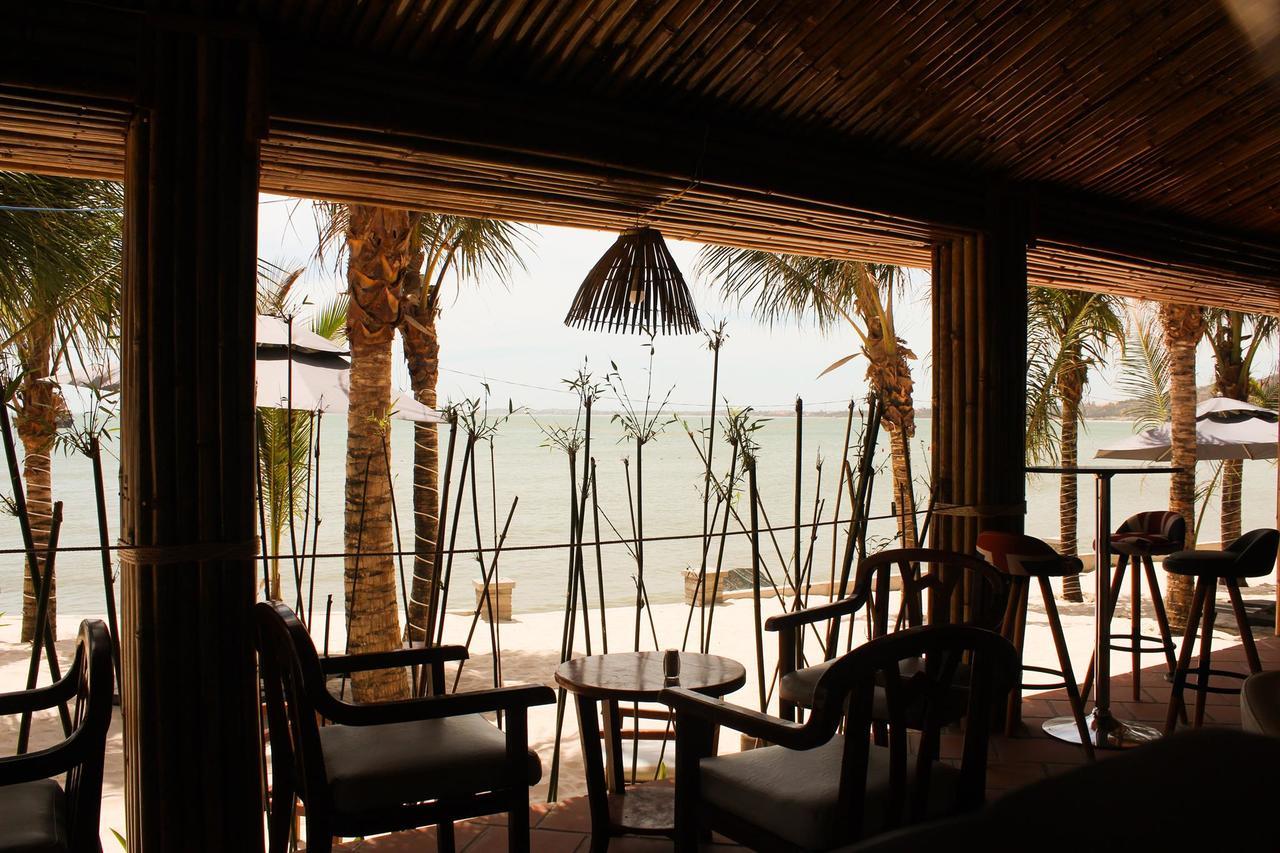 Eagles Beach Resort Phan Thiet Exterior foto