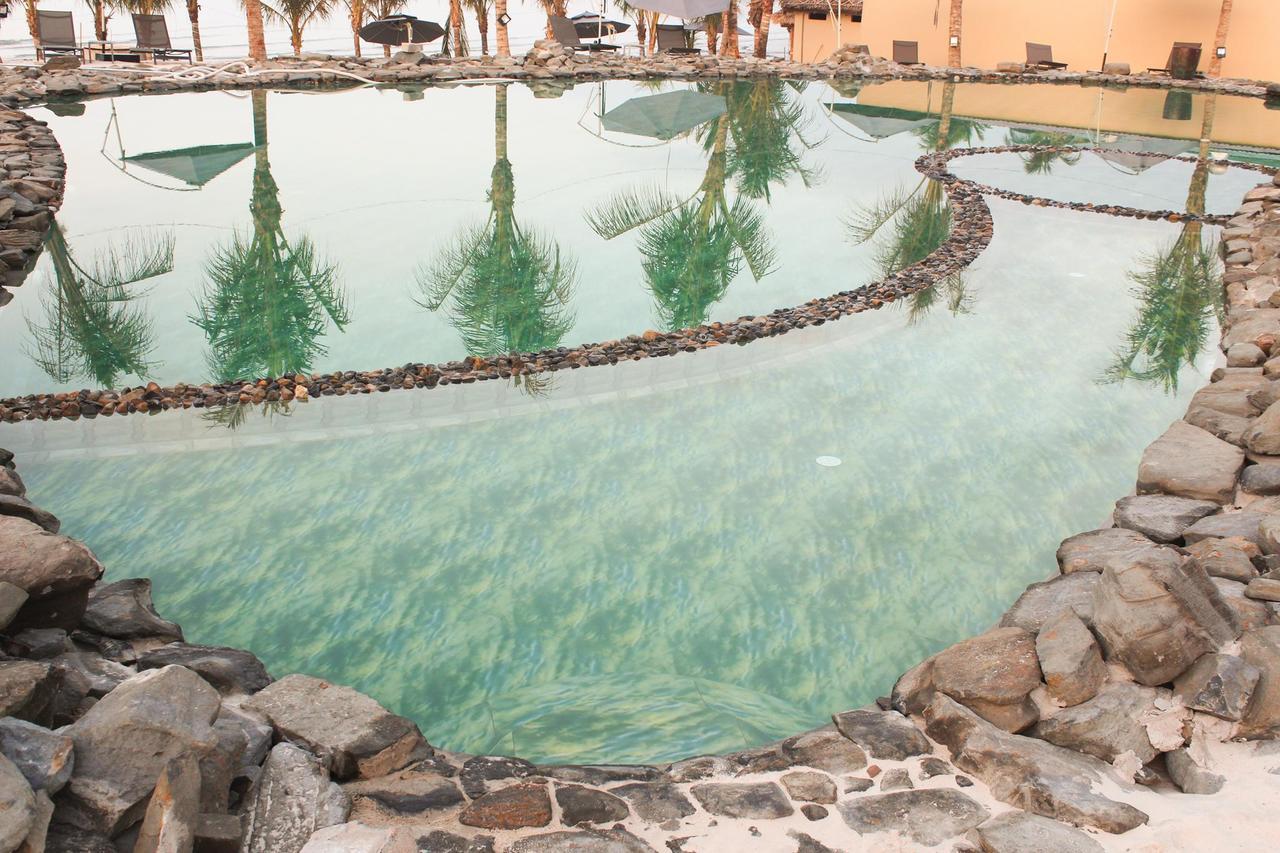 Eagles Beach Resort Phan Thiet Exterior foto