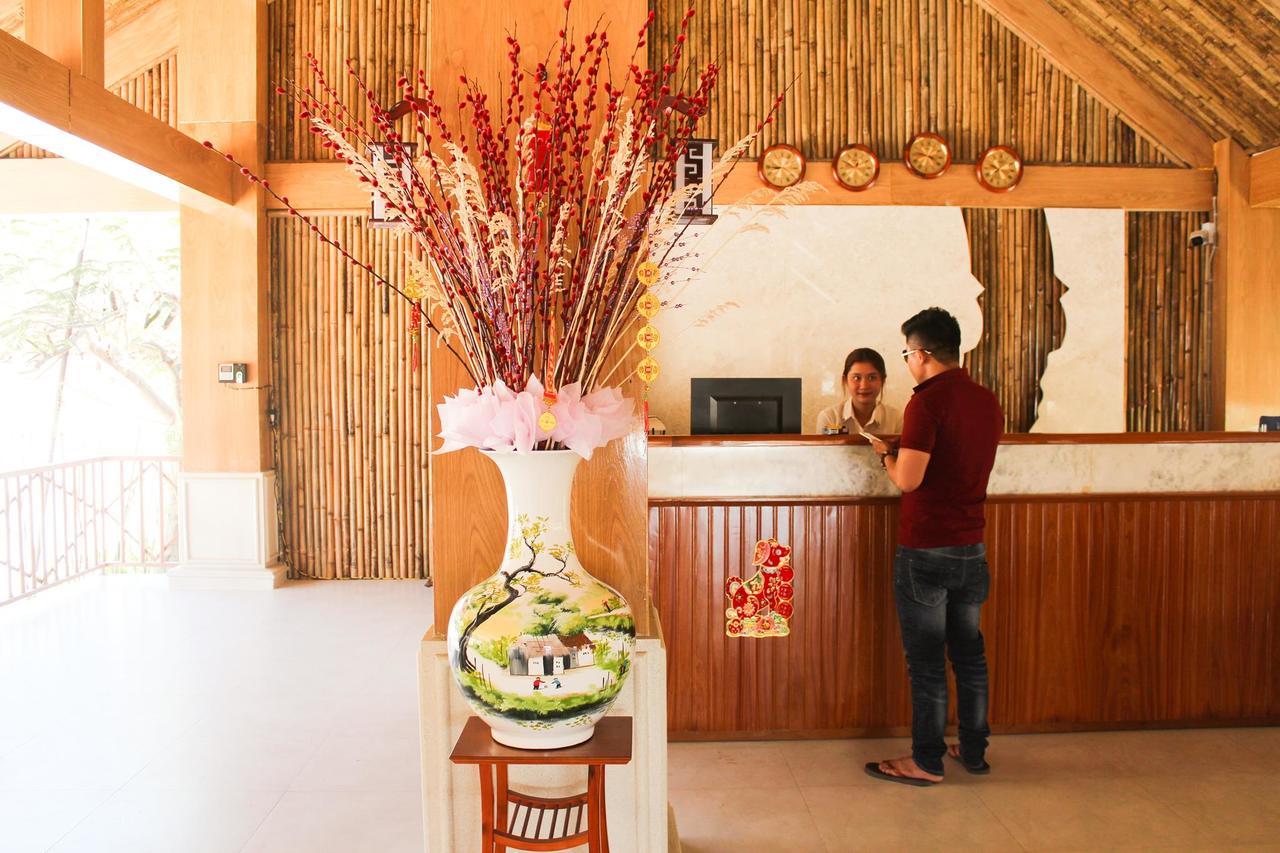 Eagles Beach Resort Phan Thiet Exterior foto